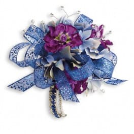 Feel The Beat Corsage