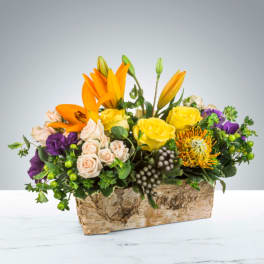 Box of Spring by BloomNation™