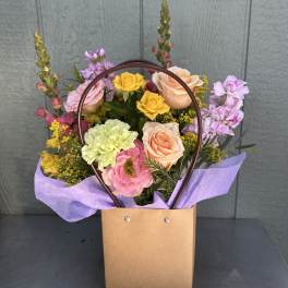 Blooming Bag