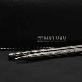 Gunmetal Pen Set