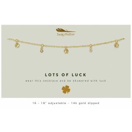 Lots Of Luck Necklace