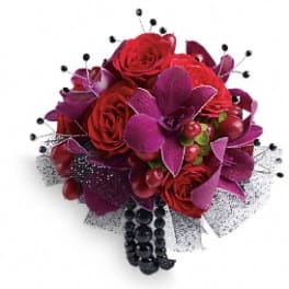 Celebrity Style Corsage
