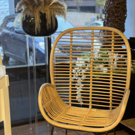 Boho chair
