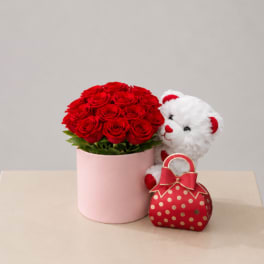 Love & Roses Gift Set™