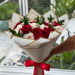 Nineteen Roses, One Love