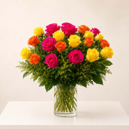 Bright & Joyful Bouquet