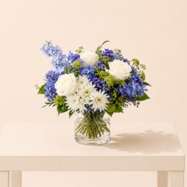 Blue Garden