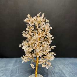 12" Citrine Stones
