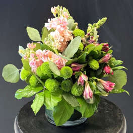 #A103 - Soft Spring Breezes