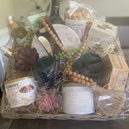 BridgeMill Basket