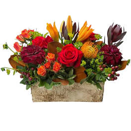 Box of Autumn by BloomNation™