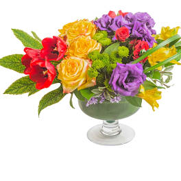 Adorned in Blooms by BloomNation™