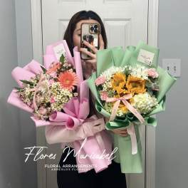 Flower freestyles ( No Roses)