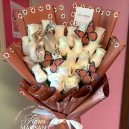 Monarca bouquet