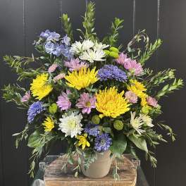 Brighter Days Sympathy Bouquet