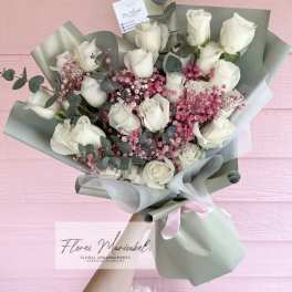 Sage bouquet