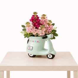 Mint Vespa Blossom™