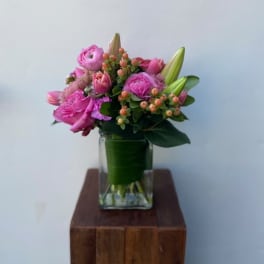 Perfectly Pink