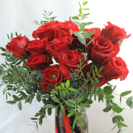 Classic Rose (One Dozen)