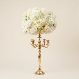 The White Candelabra