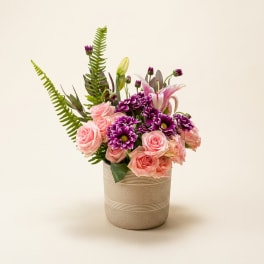 Fern & Rose