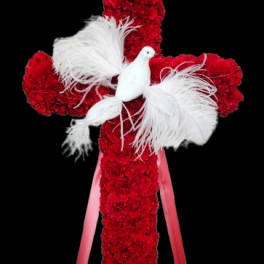 Compassion cross