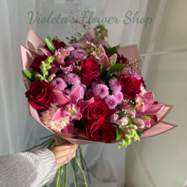 Berry Lovely Bouquet