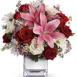 Happy in Love Bouquet