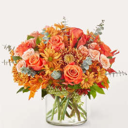 Bronze Bouquet