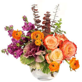 JEWELS OF FALL FLORAL DESIGN