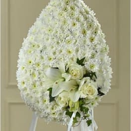 The FTD® Solace™ Teardrop