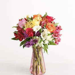 Mix flowers