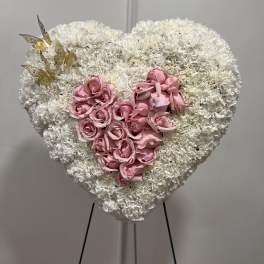 Double Pop Heart