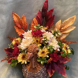 Tom the Turkey