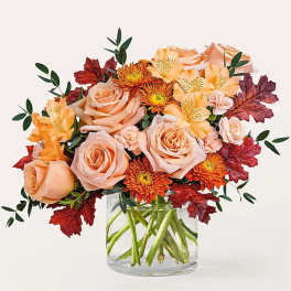 Spiced Latte Bouquet