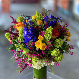 Everly - Tall Garden ( Designers Choice )