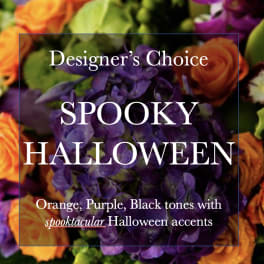 Designer's Choice - Spooky Halloween