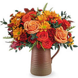 Terra Bloom Bouquet