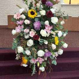 Compassion by Barrio Logan Florist