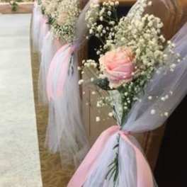 Flowers For Church