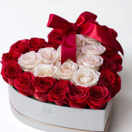 Mothers Day heart
