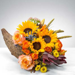 Cornucopia Utopia by BloomNation™