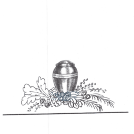 Urn Spray - Surround