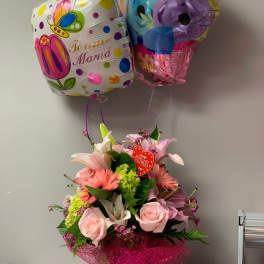 CHERISHED BLOOMS