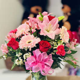 Pink Romance