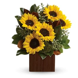 You're Golden Bouquet