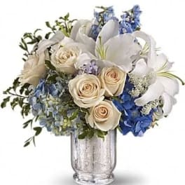 Seaside Centerpiece