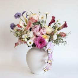 Blushing Garden Luxe