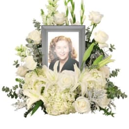 Eternal Peace)Memorial Flowers