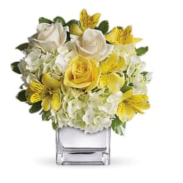 Sweetest Sunrise Bouquet
